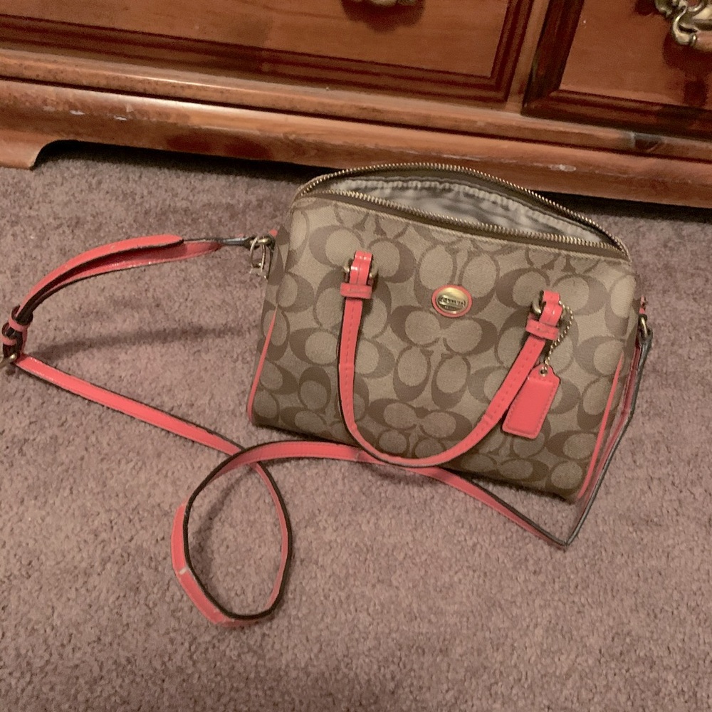 Small Coach Purse